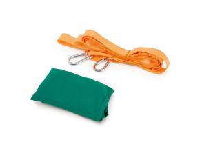 Hape függőágy és hinta újrahasznosított palackokból