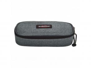 Eastpak Oval Single Black farmer tolltartó, szürke
