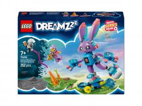 LEGOŽ DreamZzz: Izzie és Bunchurro, a gaming nyuszi (71490)