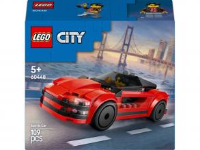 LEGOŽ City: Piros sportautó (60448)