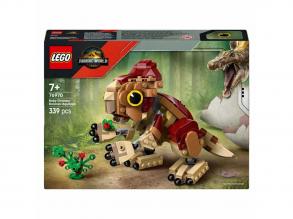 LEGO Jurassic World 76970 Dolores, a kis dinoszaurusz: Aquilops