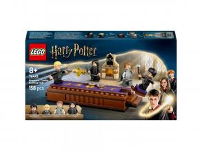 LEGOŽ Harry Potter: Roxfort kastély - Párbajszakkör (76441)