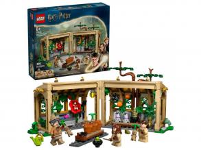 LEGO Harry Potter: Roxfort kastély: Gyógynövénytanóra (76445)