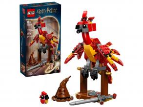 LEGO Harry Potter: Fawkes: Dumbledore főnixmadara (76448)