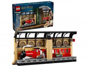 LEGO Harry Potter: Könyvkuckó: Roxfort expressz (76450)