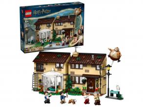LEGO Harry Potter: Privet Drive: Marge néni látogatása (76451)