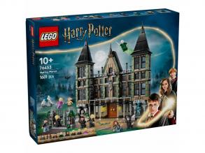 LEGO 76453 Harry Potter: Malfoy-kúria