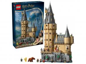 LEGO Harry Potter: Roxfort kastély: A központi torony (76454)