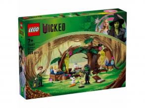 LEGO 75687 Wicked: Elphaba menedékháza