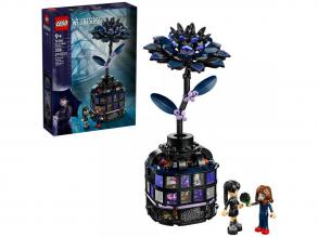 LEGO Wednesday: Fekete dália (76784)