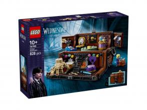 LEGO 76785 Wednesday: Buffalo