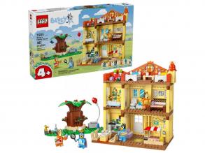 LEGO Bluey: Bluey családi háza (11203)