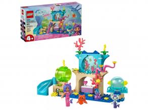 LEGO Gabi babaháza: Sellő Gabi kalandjai a víz alatti világban (11204)