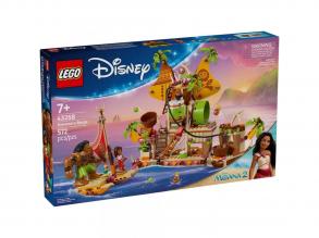 LEGO Disney: A kakamorák hajója (43258)