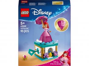 LEGOŽ Disney: Pörgő-forgó Ariel (43259)