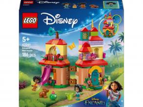 LEGOŽ Disney: Encanto miniház (43261)