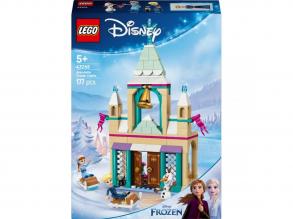 LEGOŽ Disney Jégvarázs - Arendelle kastély (43265)