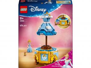 LEGOŽ Disney: Hamupipőke ruhája (43266)