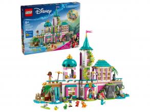 LEGO Disney: Hercegnőkastély és a hercegnők állatkái (43267)