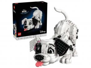 LEGO Disney: 101 kiskutya: dalmatakölyök (43269)