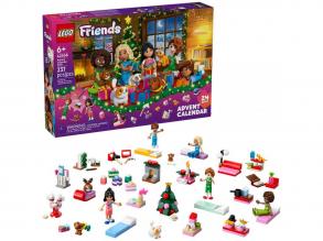 LEGOŽ Friends: Adventi naptár 2025 (42668)