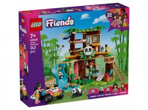 LEGO 42648 Friends: A panda menhely