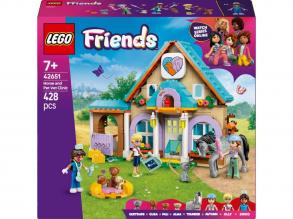 LEGOŽ Friends: Ló- és állatkórház (42651)