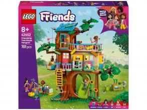 LEGO Friends: Barátság lombház találkahely (42652)