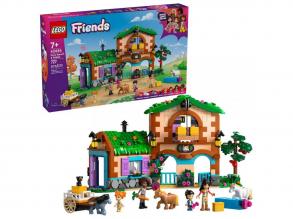 LEGO Friends: Pónifarm és istálló (42654)