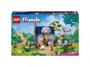 LEGO Friends: Méhészek háza és virágoskert (42669)