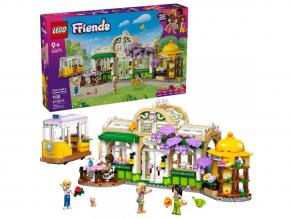 LEGO Friends: Botanikus kávéház és virágbolt (42671)