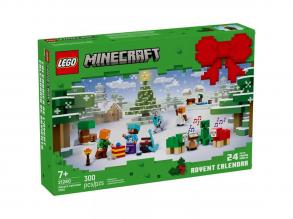 LEGOŽ Minecraft: Adventi naptár 2025 (21280)