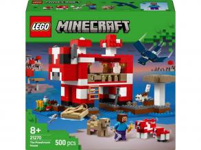 LEGO Minecraft: A múúmbák háza (21270)