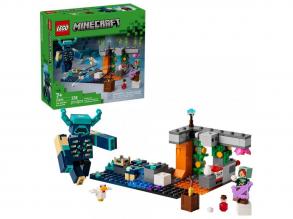 LEGO Minecraft: Találkozás az őrzővel (21274)