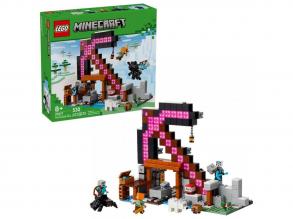 LEGO Minecraft: A csákánybánya (21277)