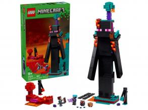LEGO Minecraft: A Bevégzőtorony (21279)