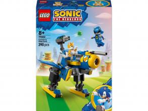LEGOŽ Sonic the Hedgehog: Cyclone Metal Sonic ellen (77002)