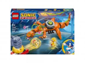 LEGO Sonic the Hedgehog: Super Shadow Biolizard ellen (77003)