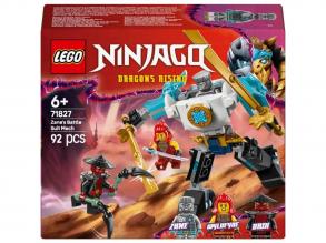 LEGO Ninjago: Zane harci robotöltözéke (71827)