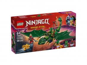 LEGO 71829 Ninjago: Lloyd zöld erdei sárkánya