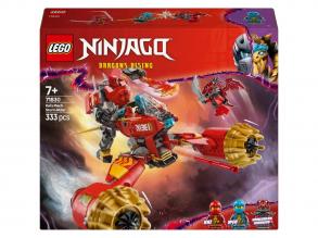 LEGO Ninjago: Kai viharjáró robotja (71830)