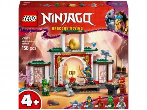 LEGOŽ Ninjago: Spinjitzu nindzsatemplom (71831)