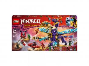 LEGOŽ Ninjago: A koncentráció rangos sárkánya (71836)