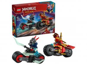 LEGO Ninjago: Kai motorkerékpáros versenye (71838)