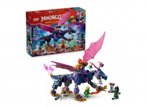 LEGO Ninjago: Rontu, a sárkánymester (71842)