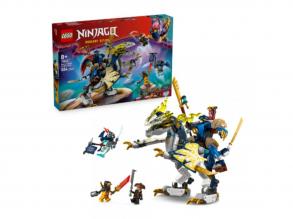 LEGO Ninjago: Rouge sárkánylovas robotja (71843)