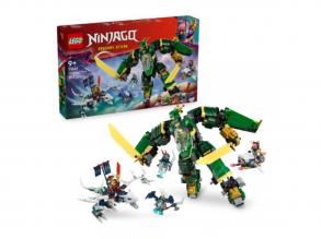 LEGO Ninjago: Lloyd repülővé alakítható robotja (71845)