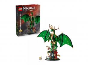 LEGO Ninjago: Az őrsárkány (71847)