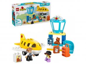 LEGO DUPLO: Először a repülőtéren (10443)