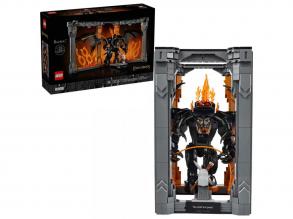 LEGO Icons: Könyvkuckó: A Gyűrűk Ura: Balrog (10367)
